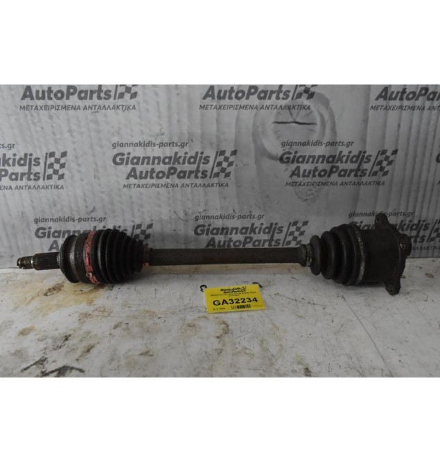 Ημιαξόνιο Πισω Α/Δ Suzuki Grand Vitara 2006-2012