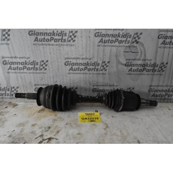 Ημιαξόνιο Εμπρός Nissan Navara D40 2005-2015