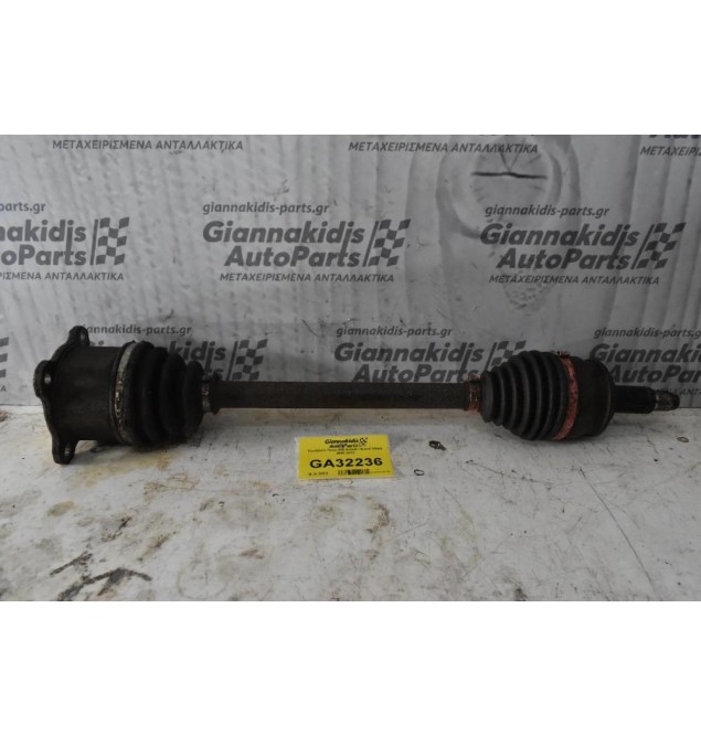 Ημιαξόνιο Πισω Α/Δ Suzuki Grand Vitara 2006-2012