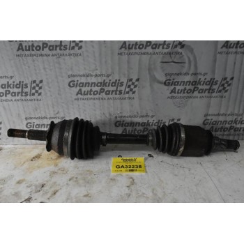 Ημιαξόνιο Εμπρός Nissan Navara D40 2005-2015