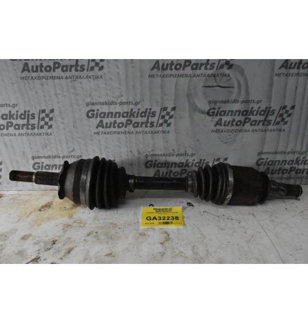 Ημιαξόνιο Εμπρός Nissan Navara D40 2005-2015