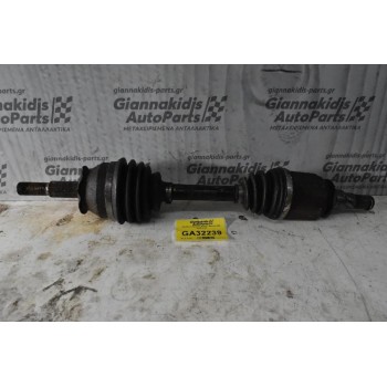 Ημιαξόνιο Εμπρός Nissan Navara D40 2005-2015