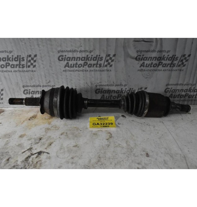 Ημιαξόνιο Εμπρός Nissan Navara D40 2005-2015