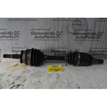 Ημιαξόνιο Εμπρός Nissan Navara D40 2005-2015