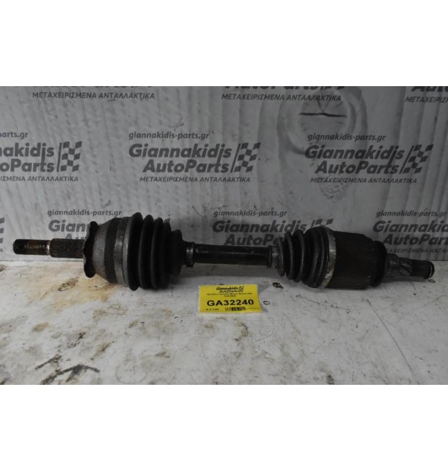 Ημιαξόνιο Εμπρός Nissan Navara D40 2005-2015
