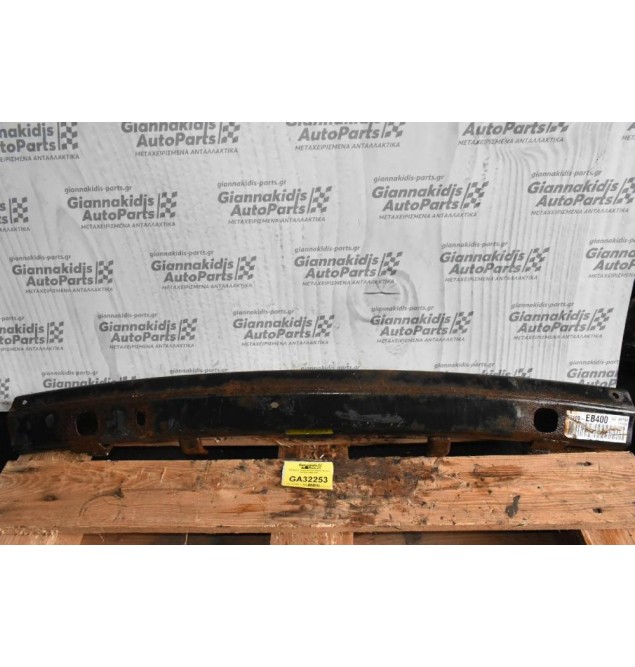 Τραβέρσα Προφυλακτηρα Nissan Navara D40 4x4 2006-2015