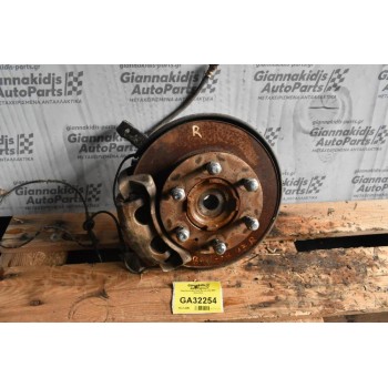 Ακραξόνιο Δεξι Ford Ranger 4x4 ABS 2005-2012