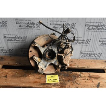 Ακραξόνιο Δεξι Ford Ranger 4x4 ABS 2005-2012