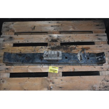 Γέφυρα / Βαση Σασμάν Nissan Navara D40 4x4 2006-2012