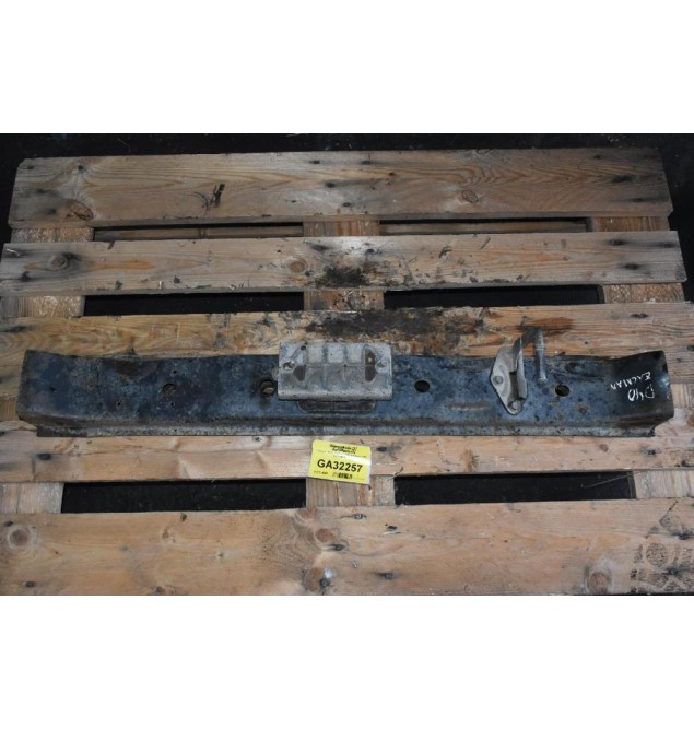 Γέφυρα / Βαση Σασμάν Nissan Navara D40 4x4 2006-2012