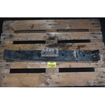 Γέφυρα / Βαση Σασμάν Nissan Navara D40 4x4 2006-2012