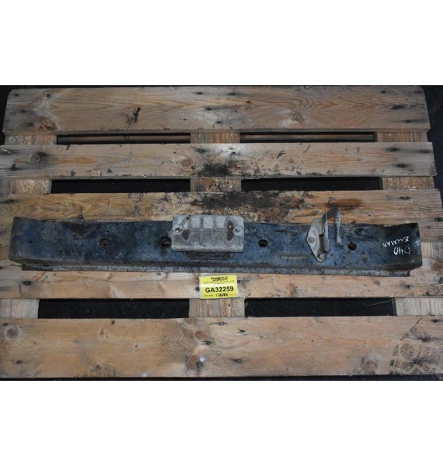 Γέφυρα / Βαση Σασμάν Nissan Navara D40 4x4 2006-2012