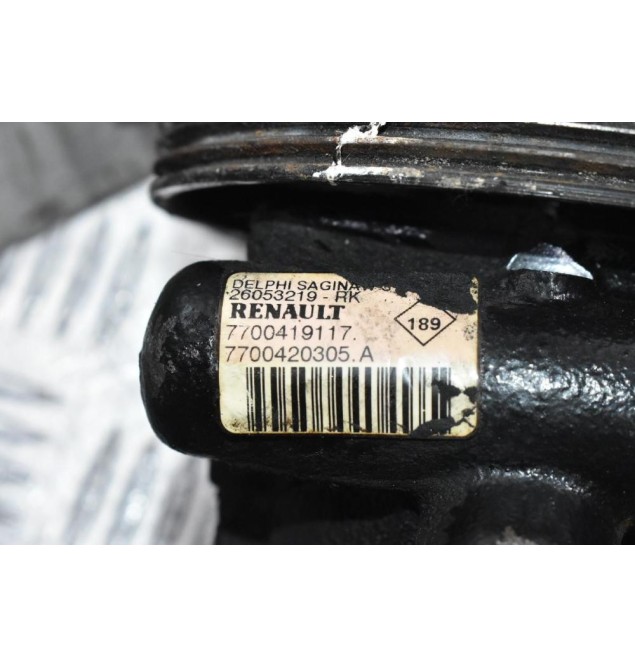 Αντλία Υδραυλικού Τιμονιού Renault Clio - Kangoo 2001-2009 7700419117 7700420305A (Dacia)