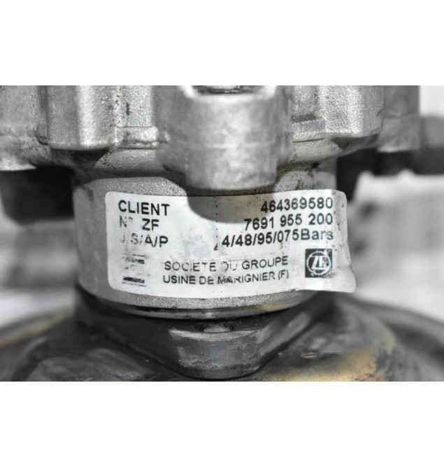 Αντλία Υδραυλικού Τιμονιού Fiat Brava 2000-2006 464369580 7691955200 (Bravo/Marea/Barchetta) - (Lancia) - (Alfa Romeo)