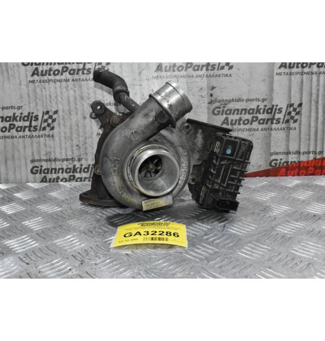 Turbo/Τουρμπίνα Land Rover Freelander 2.2L TD4 2006-2012 669Q-6K682-CA