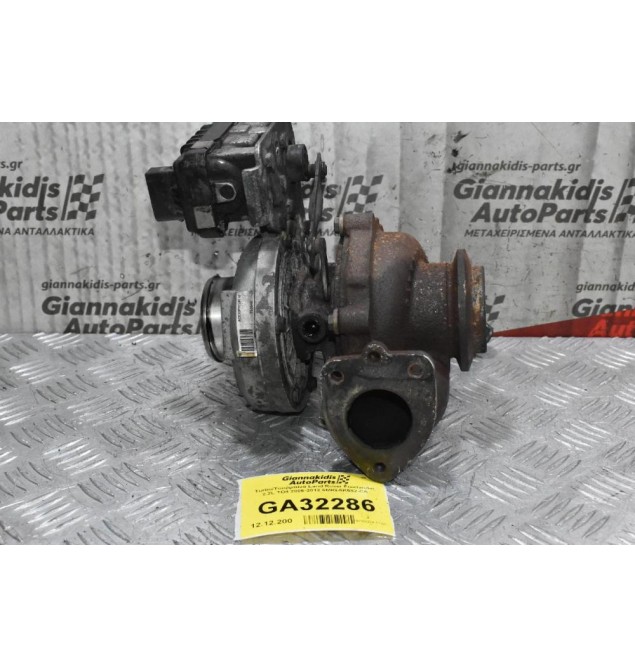 Turbo/Τουρμπίνα Land Rover Freelander 2.2L TD4 2006-2012 669Q-6K682-CA