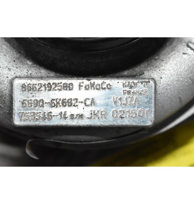 Turbo/Τουρμπίνα Land Rover Freelander 2.2L TD4 2006-2012 669Q-6K682-CA