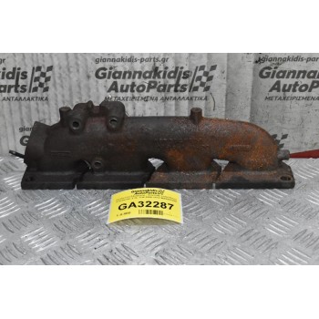 Πολλαπλή Εξαγωγής / Χταπόδι Land Rover Freelander 2.2L TD4 2006-2012 9682512280