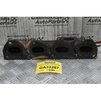 Πολλαπλή Εξαγωγής / Χταπόδι Land Rover Freelander 2.2L TD4 2006-2012 9682512280