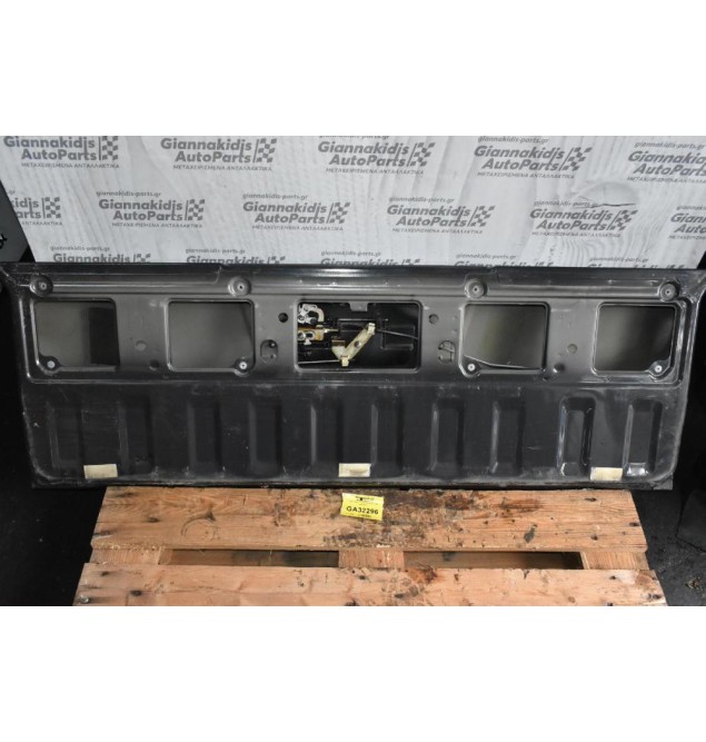 Πόρτα Καρότσας Nissan Navara D40 2005-2010