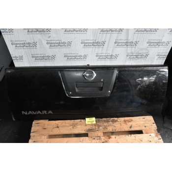 Πόρτα Καρότσας Nissan Navara D40 2005-2010