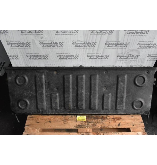 Πόρτα Καρότσας Nissan Navara D40 2005-2010