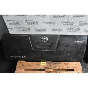 Πόρτα Καρότσας Nissan Navara D40 2005-2010