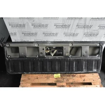 Πόρτα Καρότσας Nissan Navara D40 2005-2010