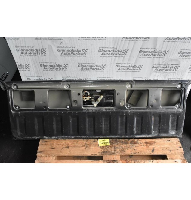 Πόρτα Καρότσας Nissan Navara D40 2005-2010