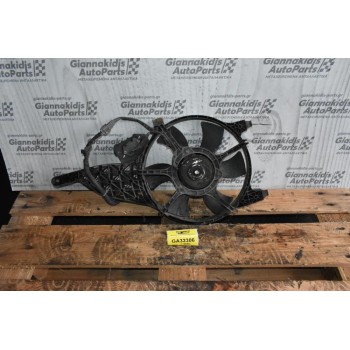 Βεντιλατέρ - Ανεμιστήρας Nissan Navara D40 2005-2010 92120EB400
