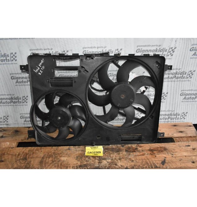 Βεντιλατέρ Land Rover Discovery 2005-2010 8240515