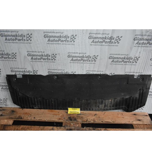 Ποδιά Κάτω Κινητήρα Audi A4 Β8 2008-2012 8K0807233