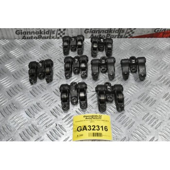 Κοκοράκια Isuzu D-Max 3.0 4JJ1 2007-2012 (ΣΕΤ)