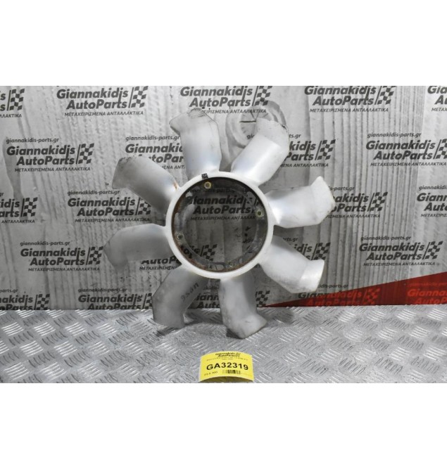 Φτερωτή Mitsubishi L200 2.5 4D56 K74 1997-2005
