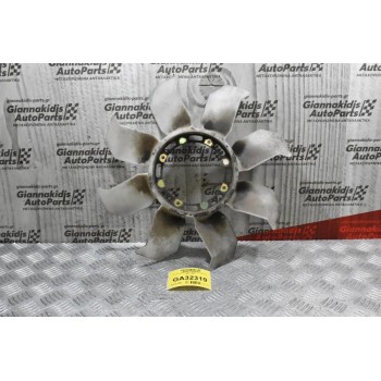 Φτερωτή Mitsubishi L200 2.5 4D56 K74 1997-2005