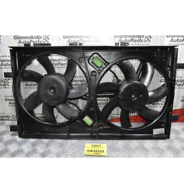 Μοτέρ και Φτερωτή Βεντιλατέρ Opel Insignia 2009-2017 P8657004