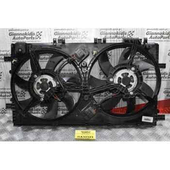 Μοτέρ και Φτερωτή Βεντιλατέρ Opel Insignia 2009-2017 P8657004