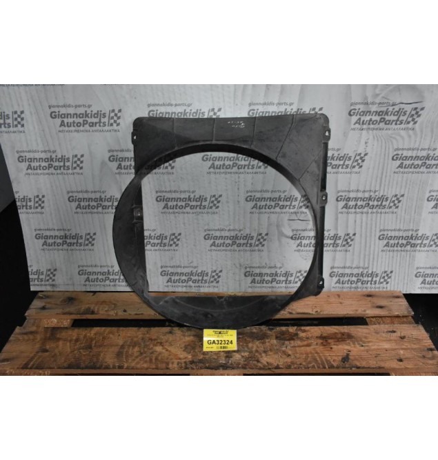 Χοάνη Ψυγείου Mitsubishi Canter 4M42 2005-2010