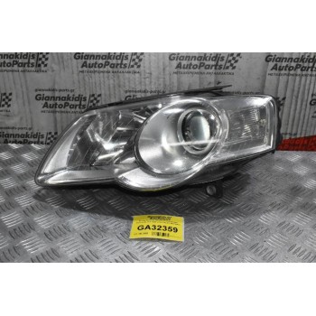 Φανάρι Εμπρός Αριστερό Volkswagen Passat B6 3C2 2005-2010 VALEO 89316411