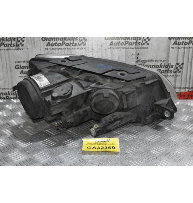 Φανάρι Εμπρός Αριστερό Volkswagen Passat B6 3C2 2005-2010 VALEO 89316411