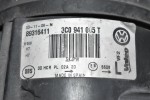 Φανάρι Εμπρός Αριστερό Volkswagen Passat B6 3C2 2005-2010 VALEO 89316411