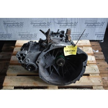 Μηχανικό Σασμάν Dodge Caliber 1.8 2.0 2006-2014