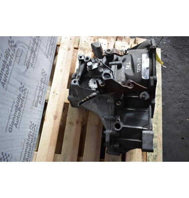 Μηχανικό Σασμάν Dodge Caliber 1.8 2.0 2006-2014