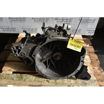 Μηχανικό Σασμάν Dodge Caliber 1.8 2.0 2006-2014