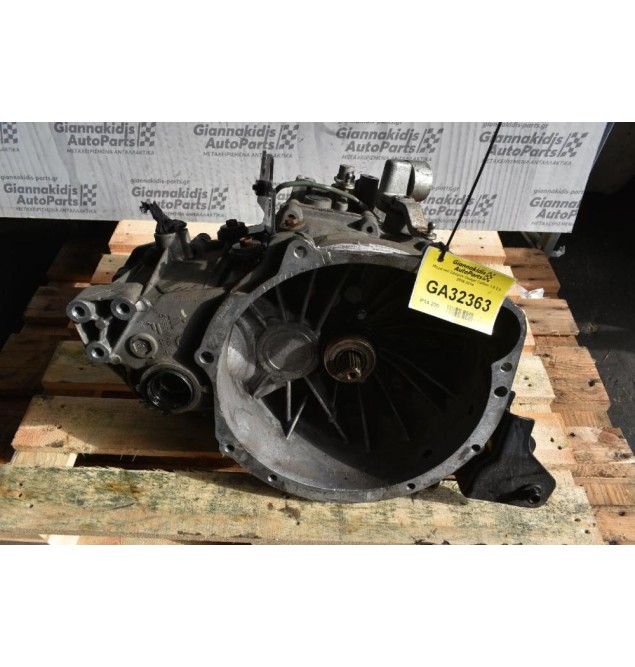 Μηχανικό Σασμάν Dodge Caliber 1.8 2.0 2006-2014