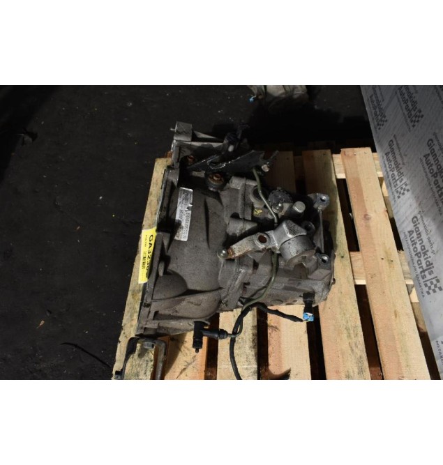 Μηχανικό Σασμάν Dodge Caliber 1.8 2.0 2006-2014