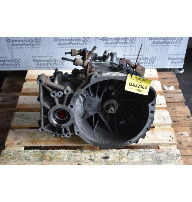 Μηχανικό Σασμάν Dodge Caliber 1.8 2.0 2006-2014