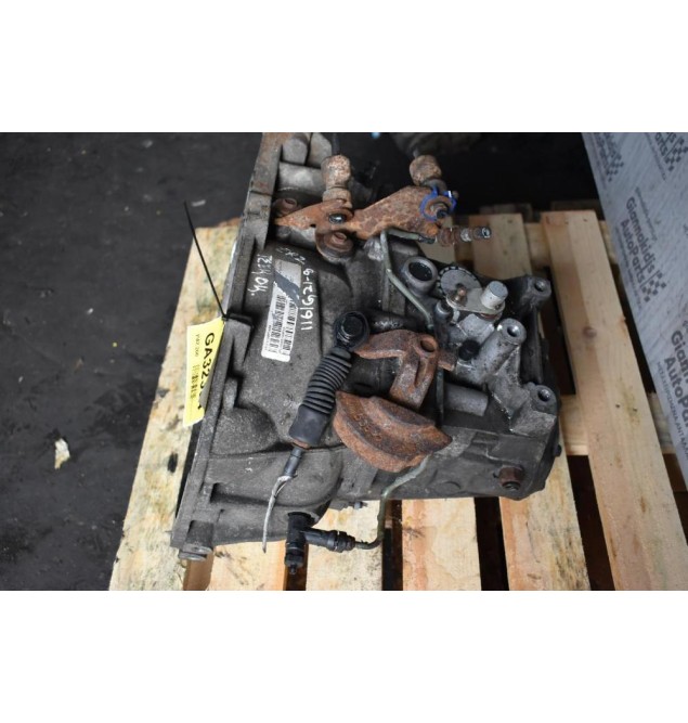 Μηχανικό Σασμάν Dodge Caliber 1.8 2.0 2006-2014