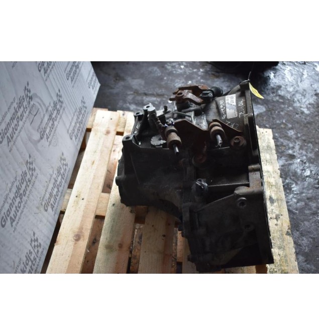 Μηχανικό Σασμάν Dodge Caliber 1.8 2.0 2006-2014