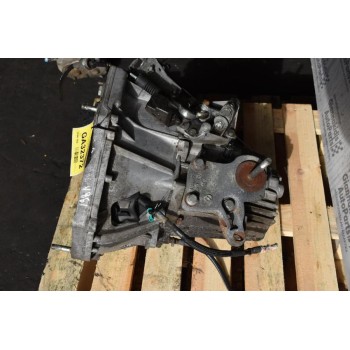 Χειροκίνητο Σασμάν Fiat Doblo 1.6D 198A3000 2010-2015